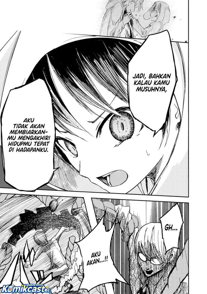 IB: Instant Bullet chapter 22 halaman 14