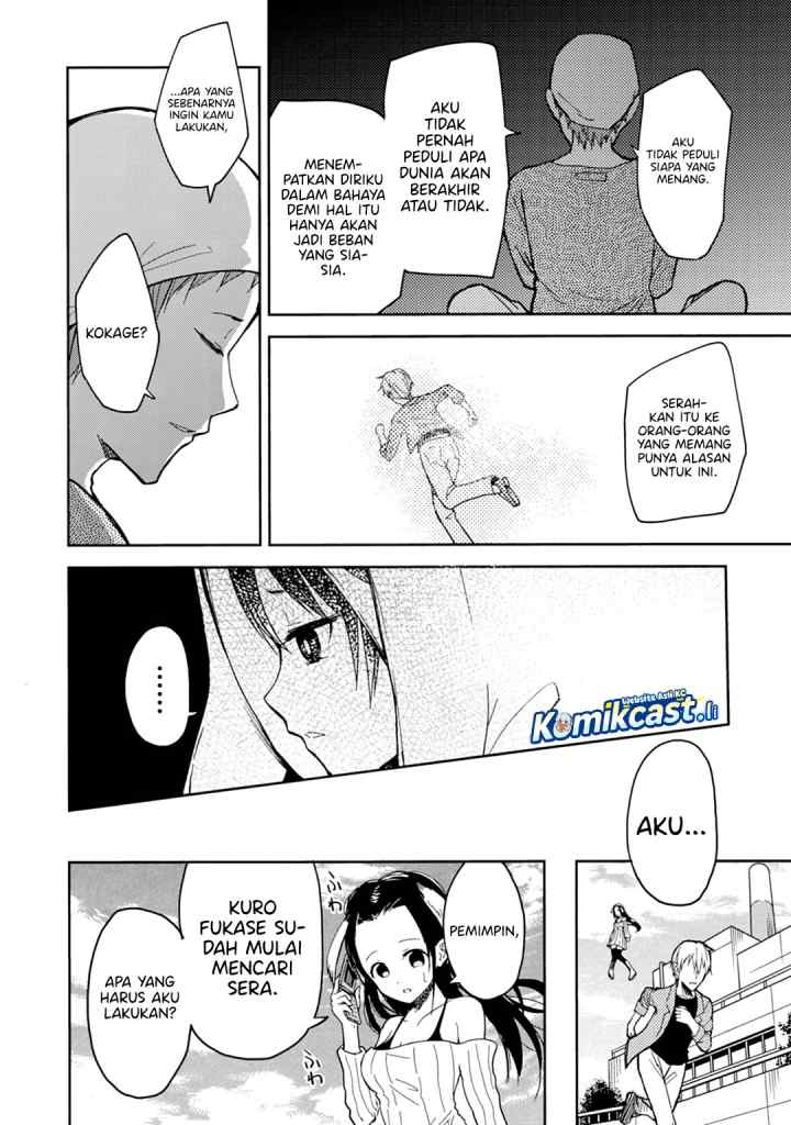 IB: Instant Bullet chapter 22 halaman 5