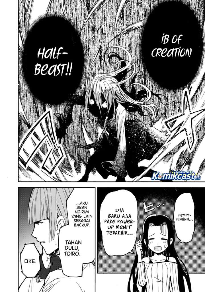 IB: Instant Bullet chapter 22 halaman 7