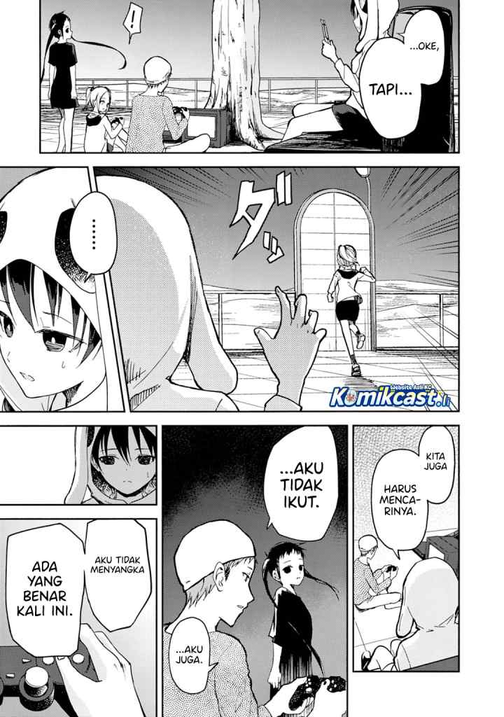 IB: Instant Bullet chapter 22 halaman 4