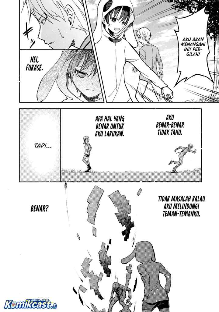 IB: Instant Bullet chapter 22 halaman 15