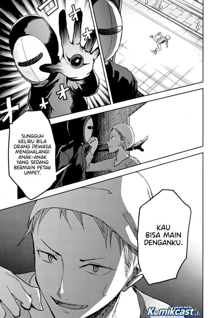 IB: Instant Bullet chapter 22 halaman 16