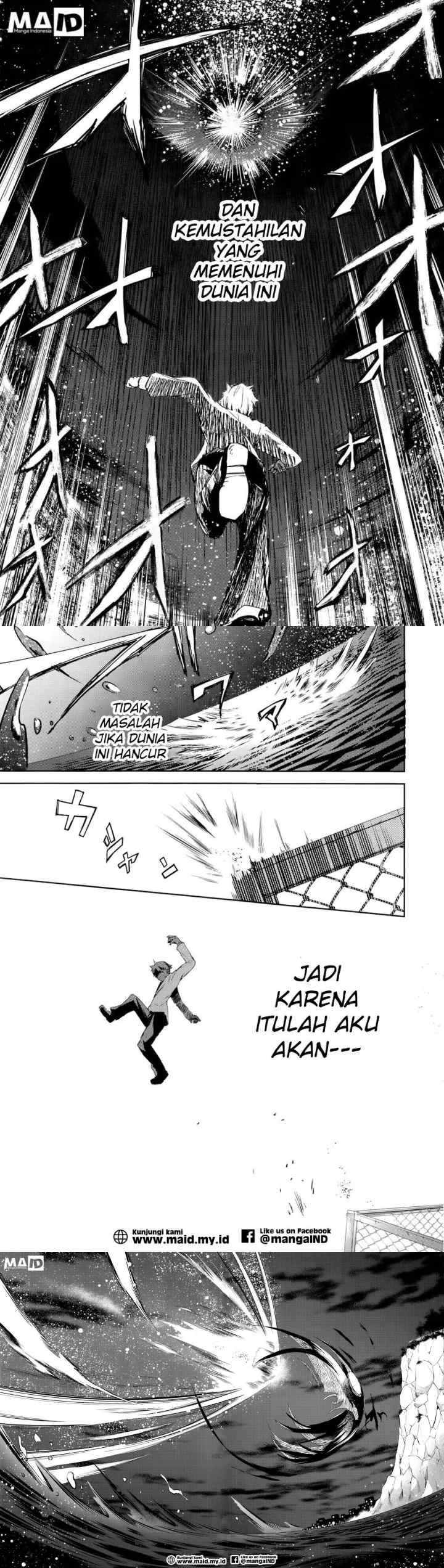 IB: Instant Bullet chapter 4 halaman 6