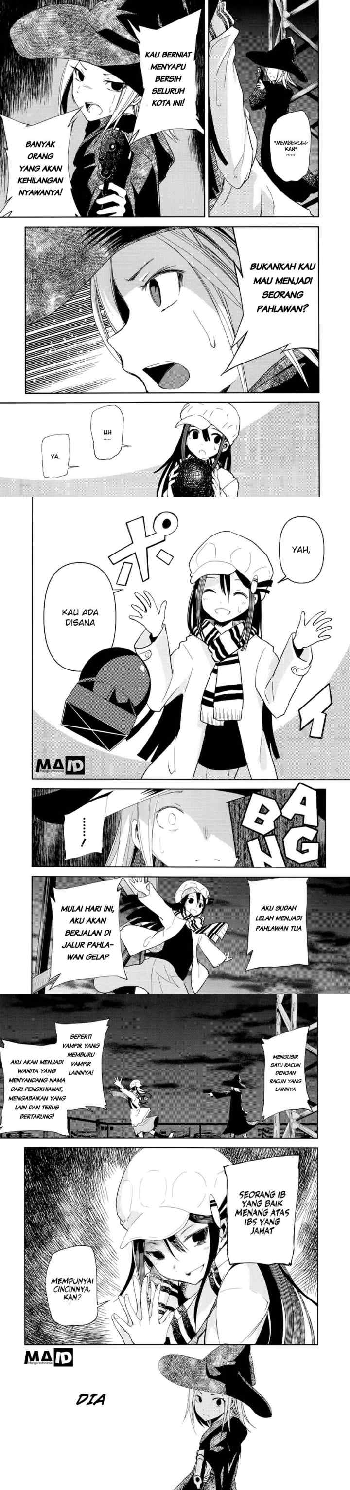 IB: Instant Bullet chapter 4 halaman 11
