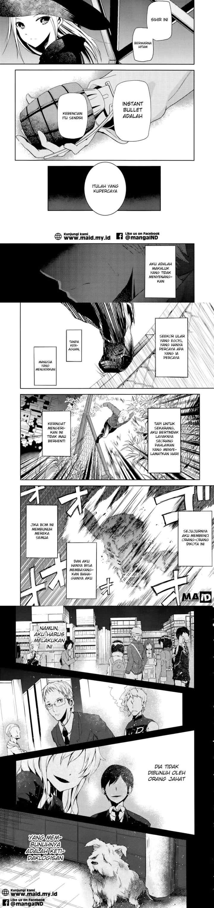 IB: Instant Bullet chapter 4 halaman 5