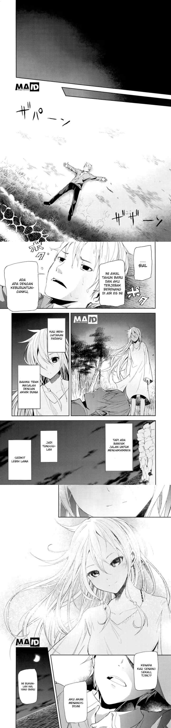 IB: Instant Bullet chapter 4 halaman 7