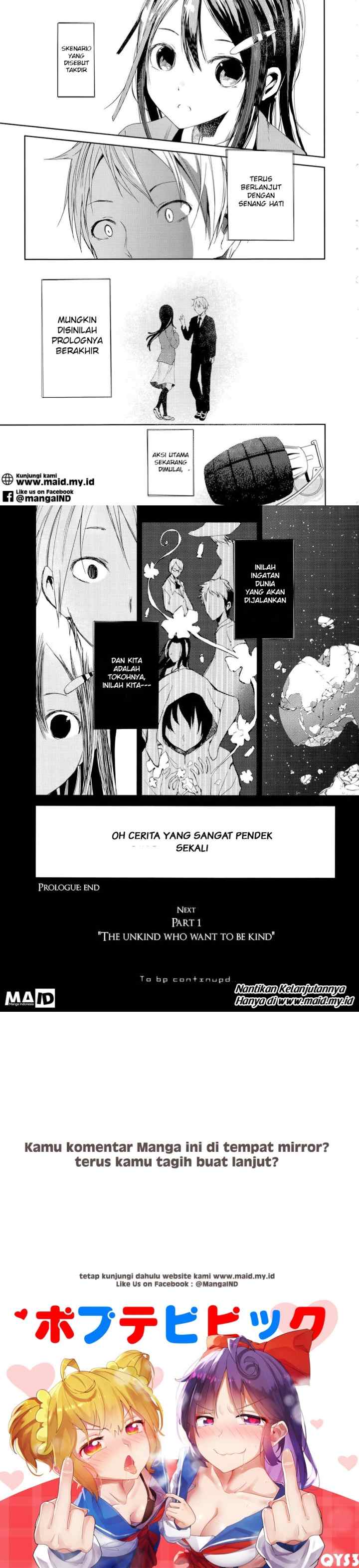 IB: Instant Bullet chapter 4 halaman 15