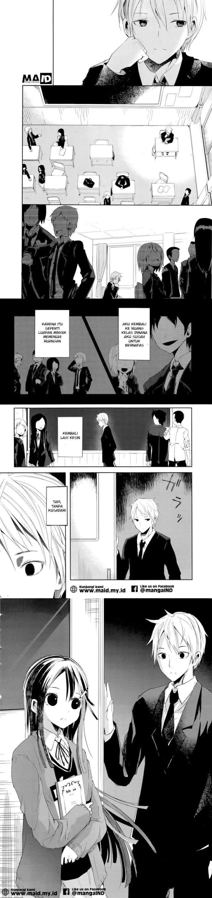 IB: Instant Bullet chapter 4 halaman 14