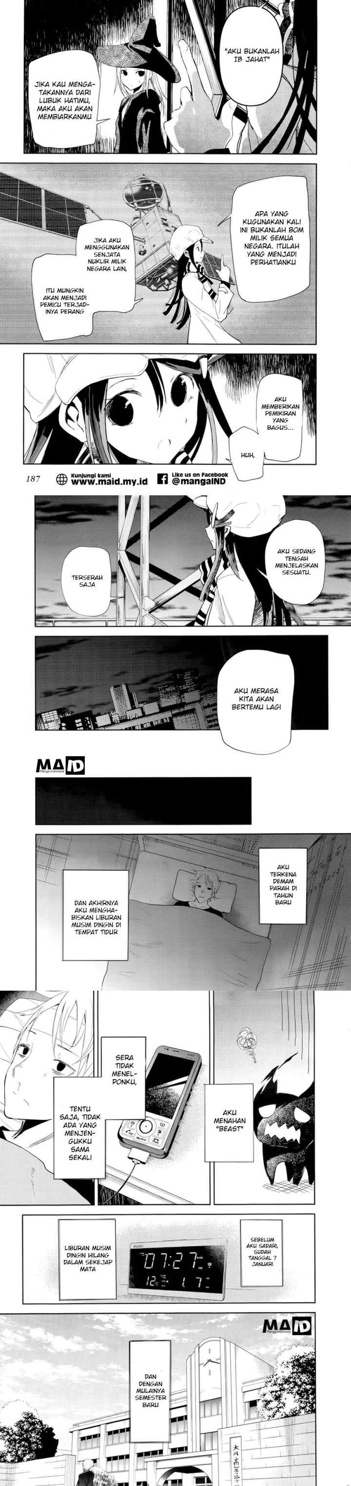 IB: Instant Bullet chapter 4 halaman 13