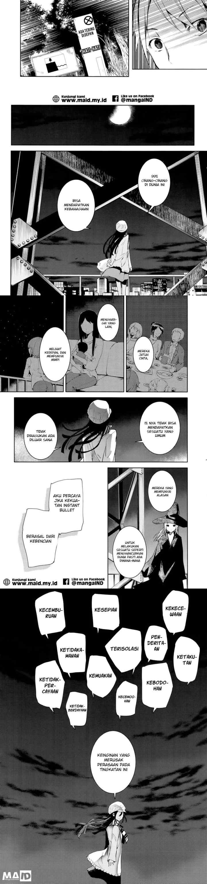 IB: Instant Bullet chapter 4 halaman 4