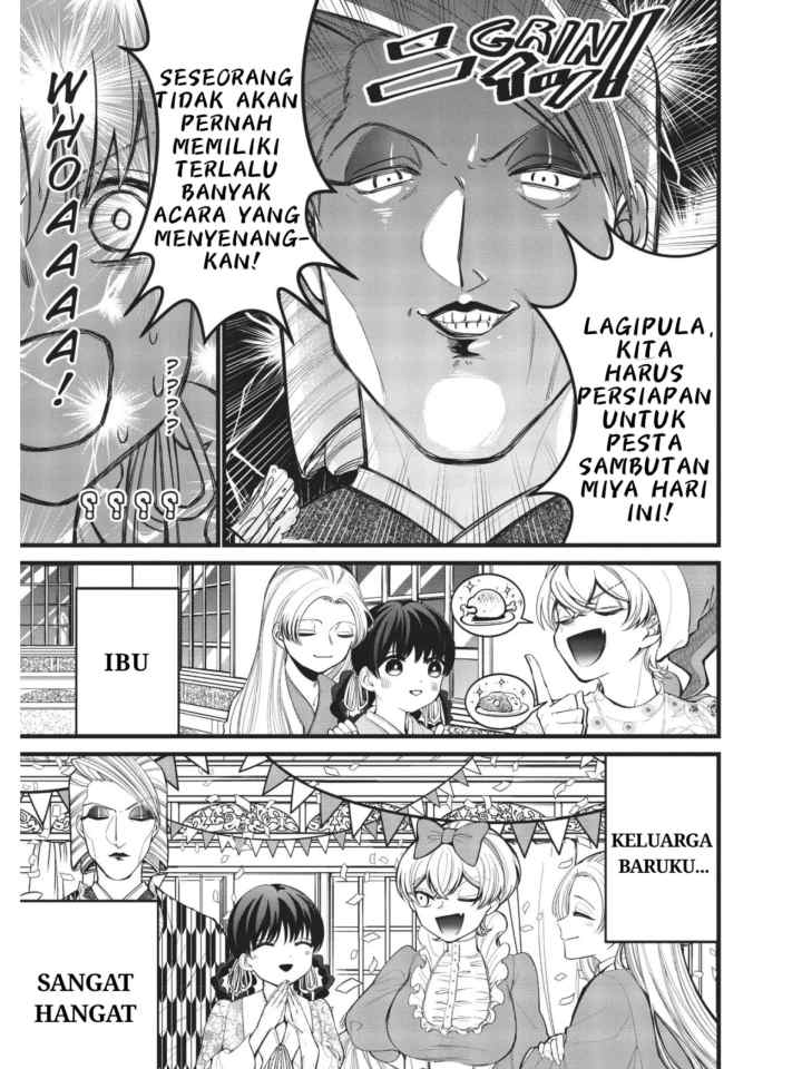 Ibitte Konai Gibo to Gishi chapter 6 halaman 15