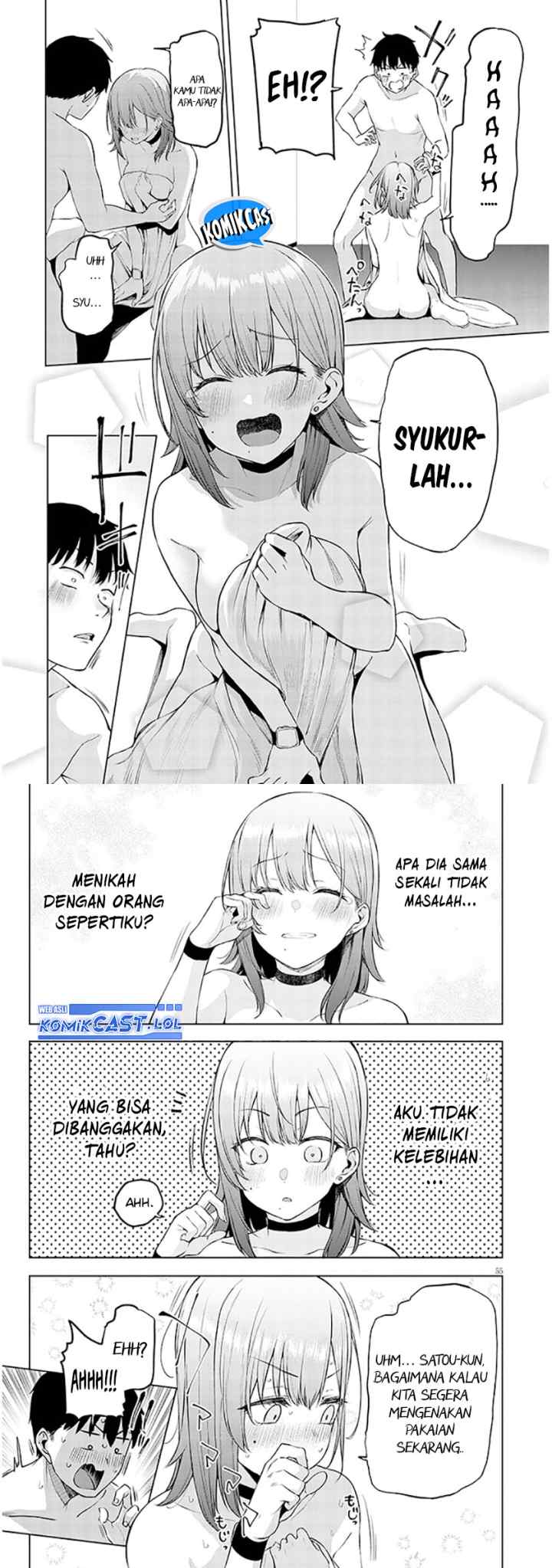 Idol Yamerukedo Kekkon shitekuremasu ka!? chapter 1.2 halaman 11