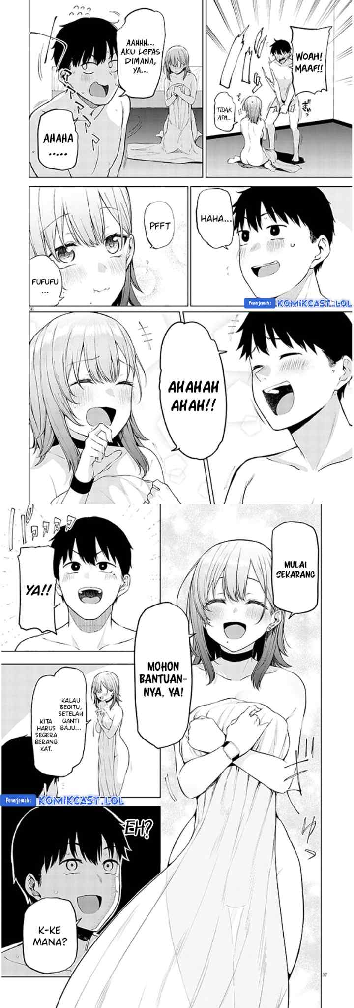 Idol Yamerukedo Kekkon shitekuremasu ka!? chapter 1.2 halaman 12