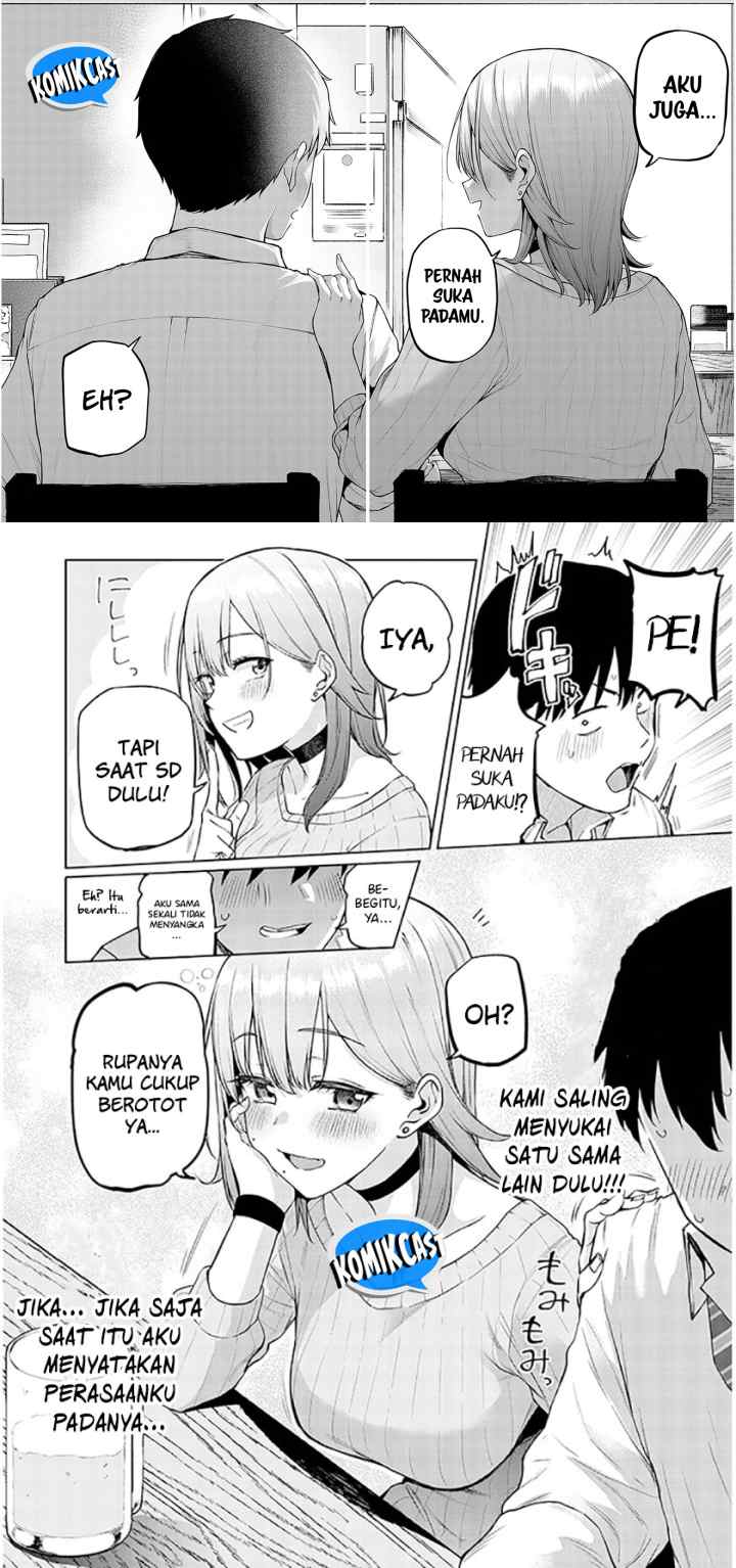 Idol Yamerukedo Kekkon shitekuremasu ka!? chapter 1.2 halaman 7