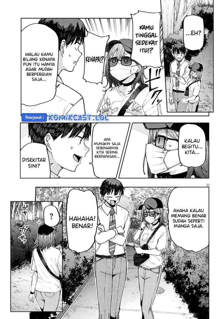 Idol Yamerukedo Kekkon shitekuremasu ka!? chapter 2.2 halaman 5