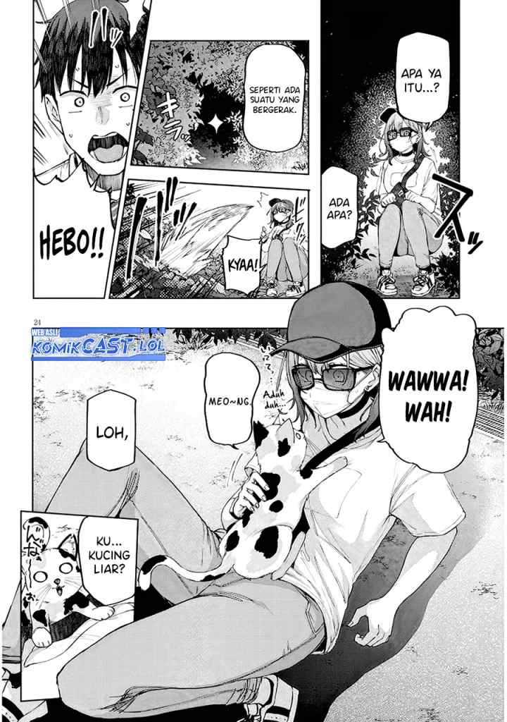 Idol Yamerukedo Kekkon shitekuremasu ka!? chapter 2.2 halaman 6