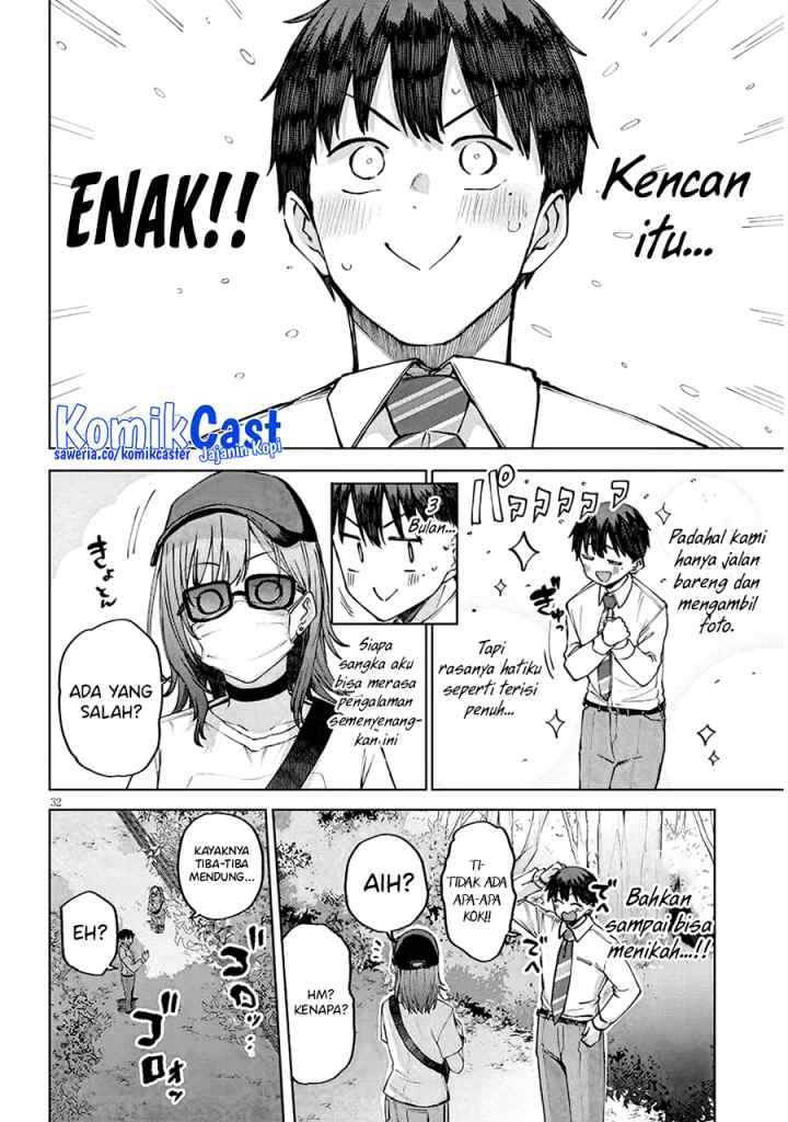 Idol Yamerukedo Kekkon shitekuremasu ka!? chapter 2.2 halaman 14