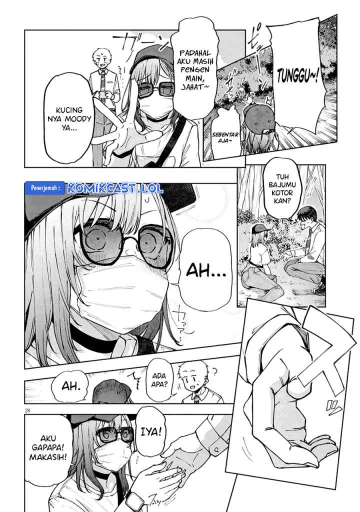 Idol Yamerukedo Kekkon shitekuremasu ka!? chapter 2.2 halaman 10