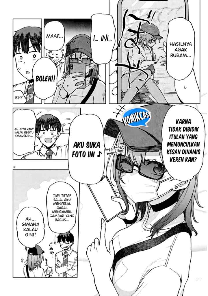Idol Yamerukedo Kekkon shitekuremasu ka!? chapter 2.2 halaman 12