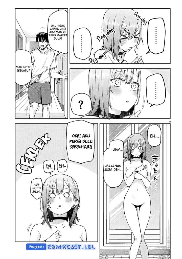 Idol Yamerukedo Kekkon shitekuremasu ka!? chapter 3.1 halaman 9