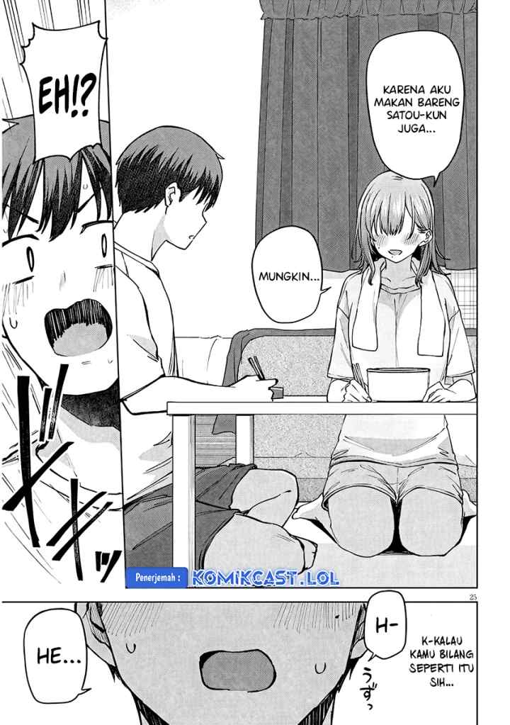 Idol Yamerukedo Kekkon shitekuremasu ka!? chapter 3.2 halaman 9