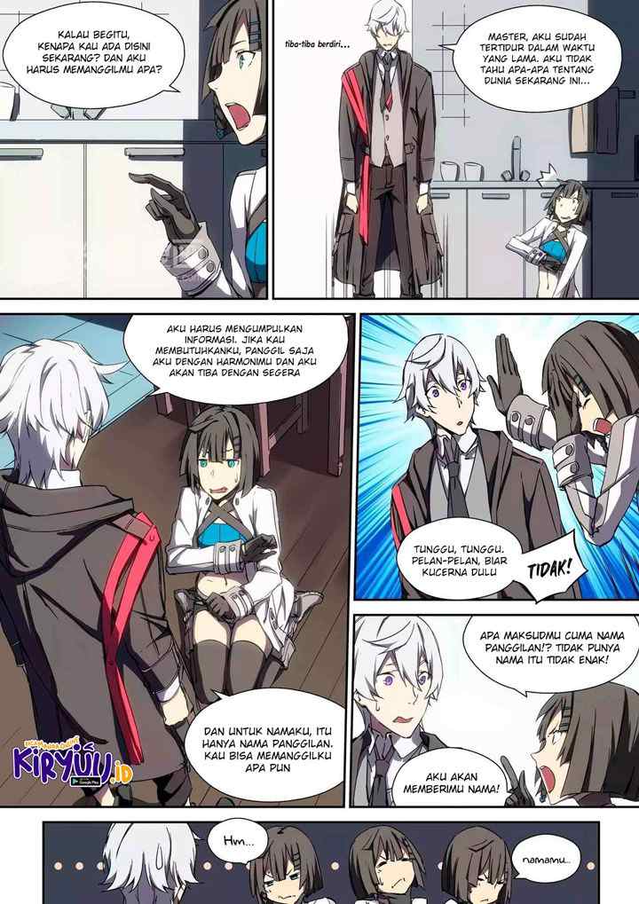 Idoling chapter 8 halaman 7