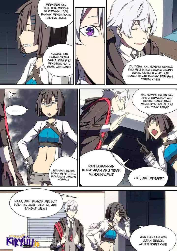 Idoling chapter 8 halaman 9