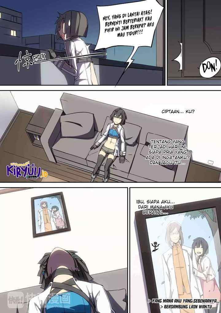 Idoling chapter 8 halaman 11