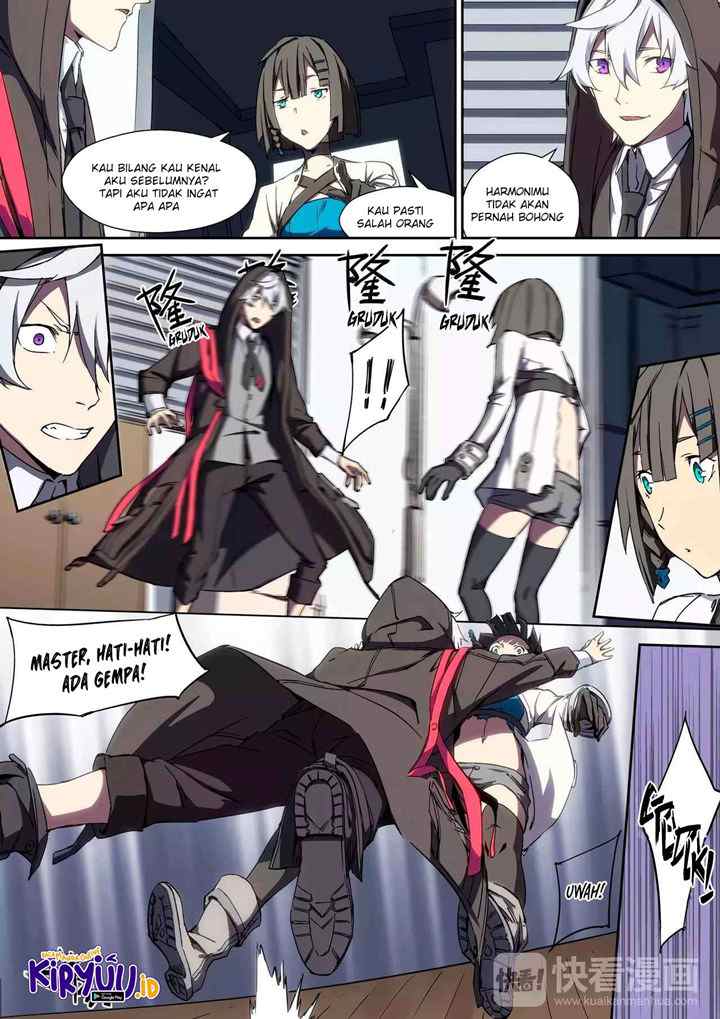 Idoling chapter 8 halaman 4