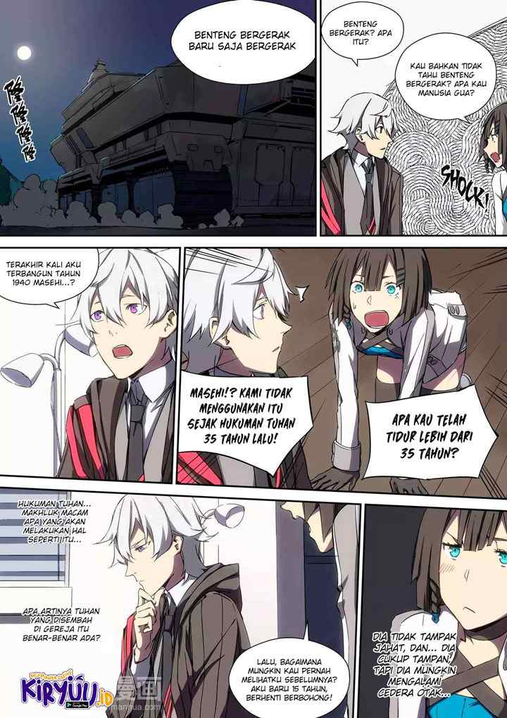 Idoling chapter 8 halaman 6