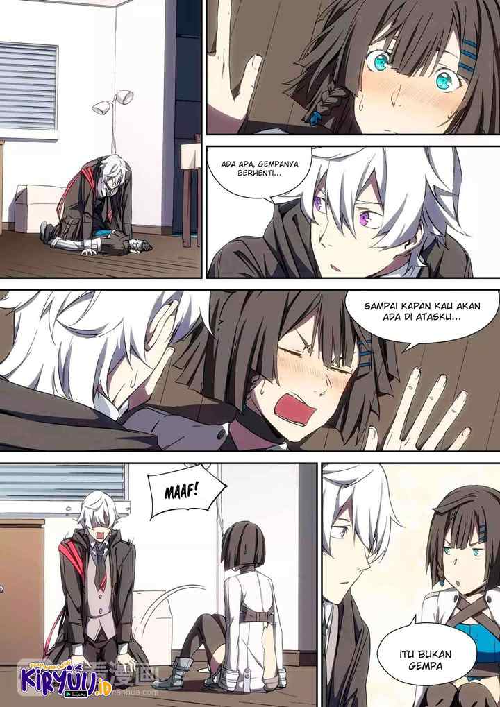 Idoling chapter 8 halaman 5