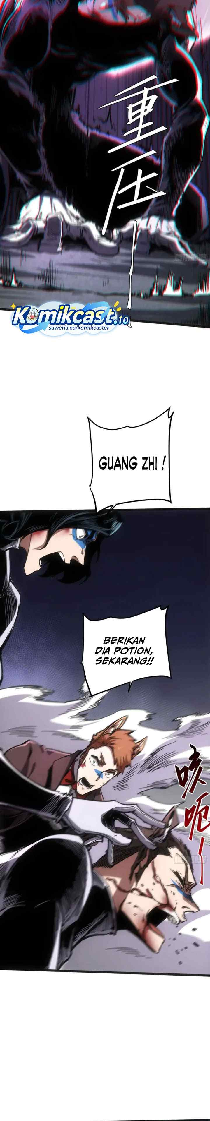If I Don't Die Soon, I Will Rule The Demon Realm chapter 103 halaman 5
