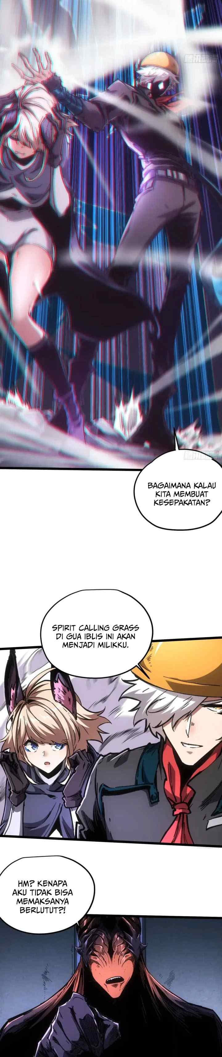 If I Don't Die Soon, I Will Rule The Demon Realm chapter 103 halaman 10