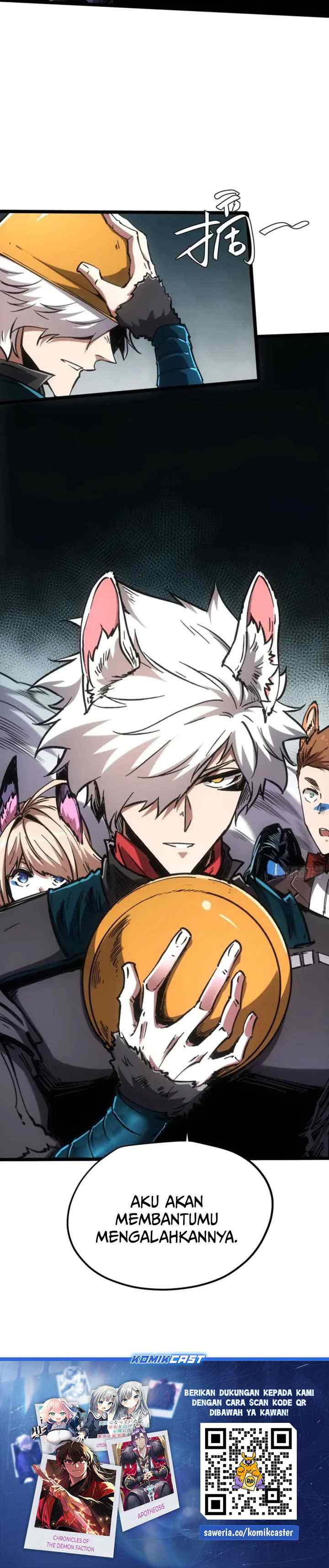 If I Don't Die Soon, I Will Rule The Demon Realm chapter 103 halaman 11