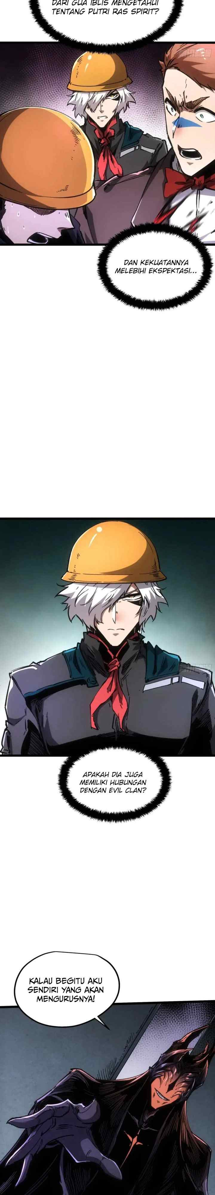 If I Don't Die Soon, I Will Rule The Demon Realm chapter 103 halaman 8