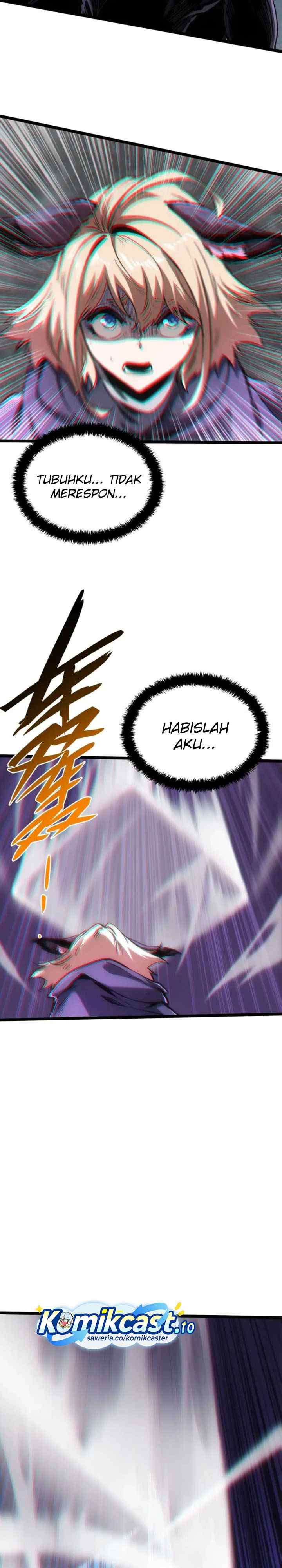 If I Don't Die Soon, I Will Rule The Demon Realm chapter 103 halaman 9