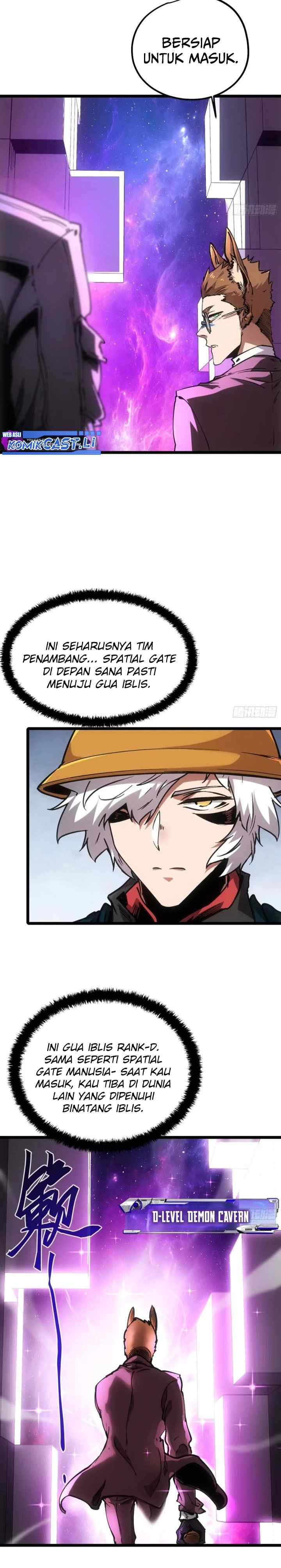 If I Don't Die Soon, I Will Rule The Demon Realm chapter 99 halaman 5