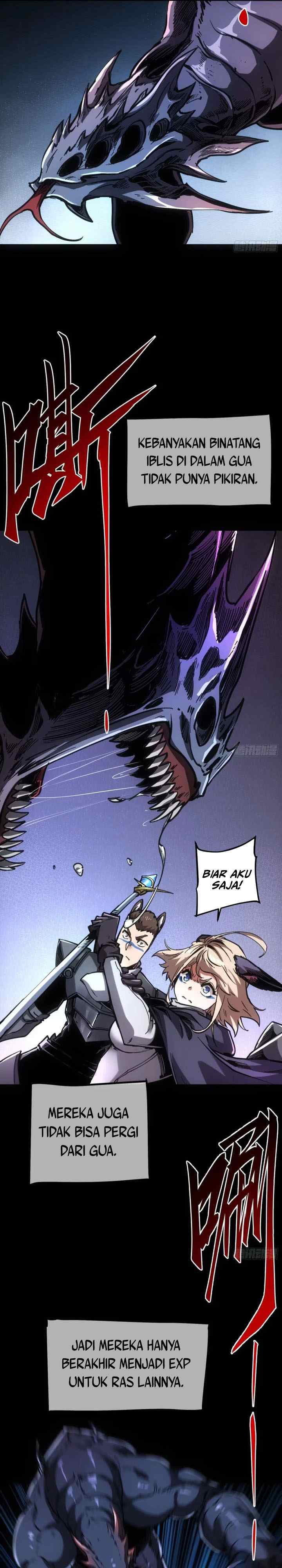 If I Don't Die Soon, I Will Rule The Demon Realm chapter 99 halaman 10