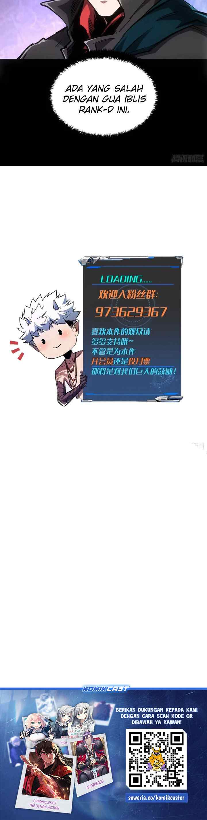 If I Don't Die Soon, I Will Rule The Demon Realm chapter 99 halaman 15