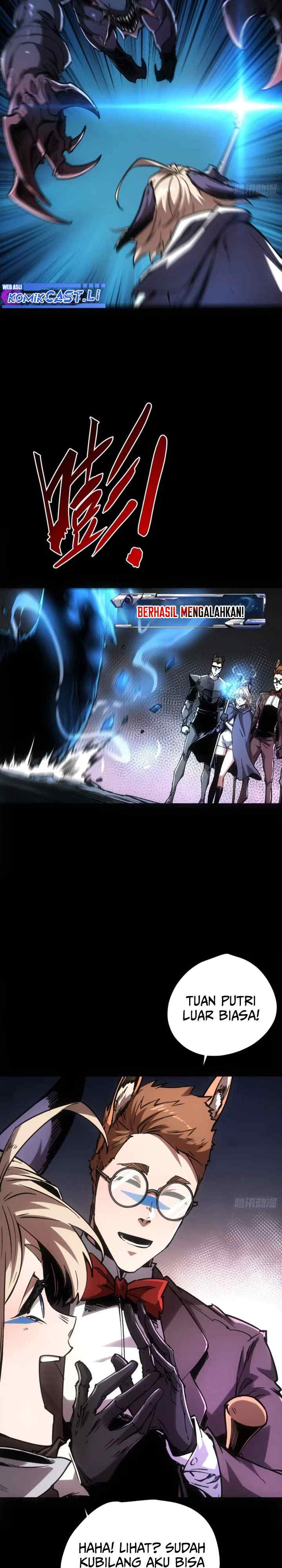 If I Don't Die Soon, I Will Rule The Demon Realm chapter 99 halaman 11