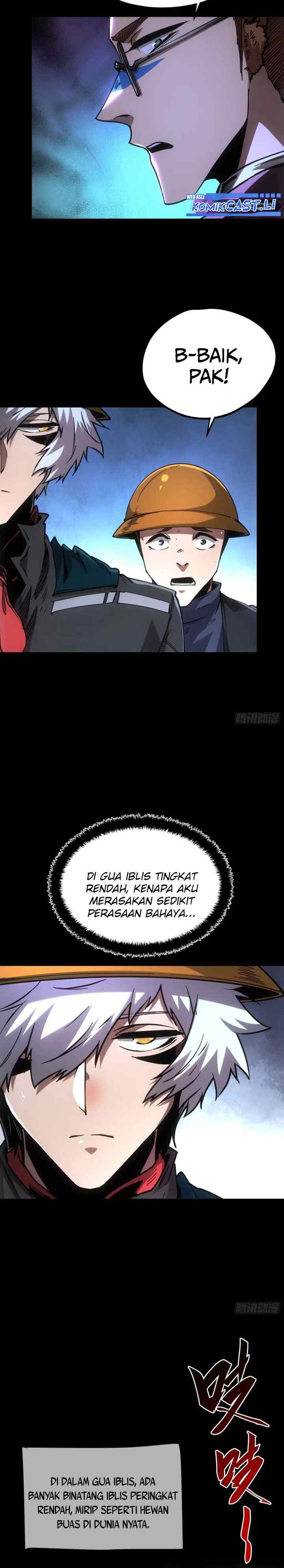 If I Don't Die Soon, I Will Rule The Demon Realm chapter 99 halaman 9