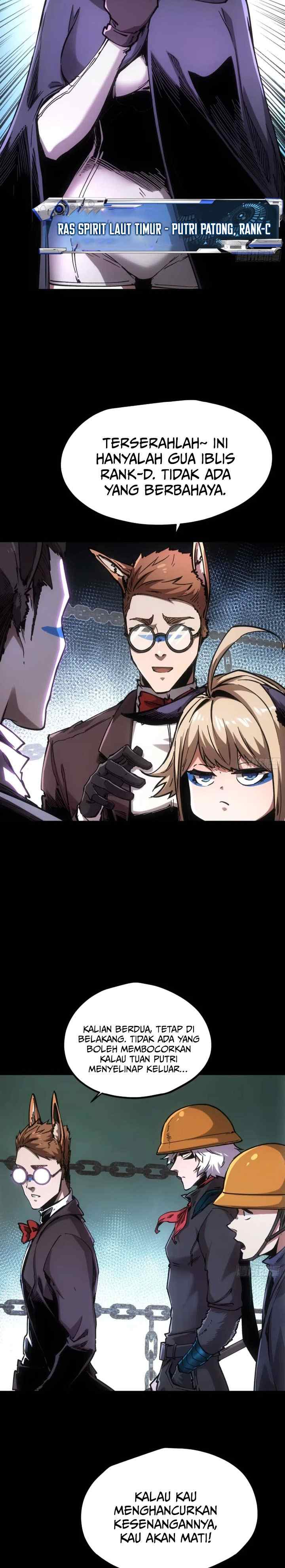 If I Don't Die Soon, I Will Rule The Demon Realm chapter 99 halaman 8