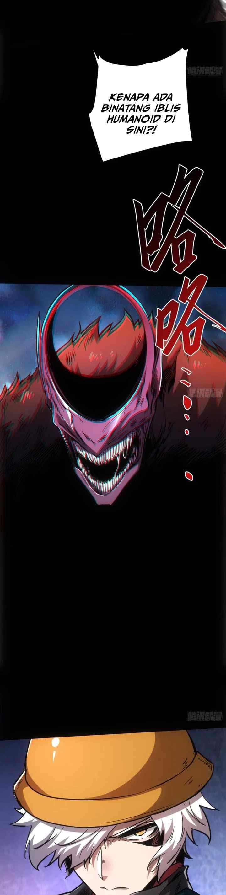 If I Don't Die Soon, I Will Rule The Demon Realm chapter 99 halaman 14