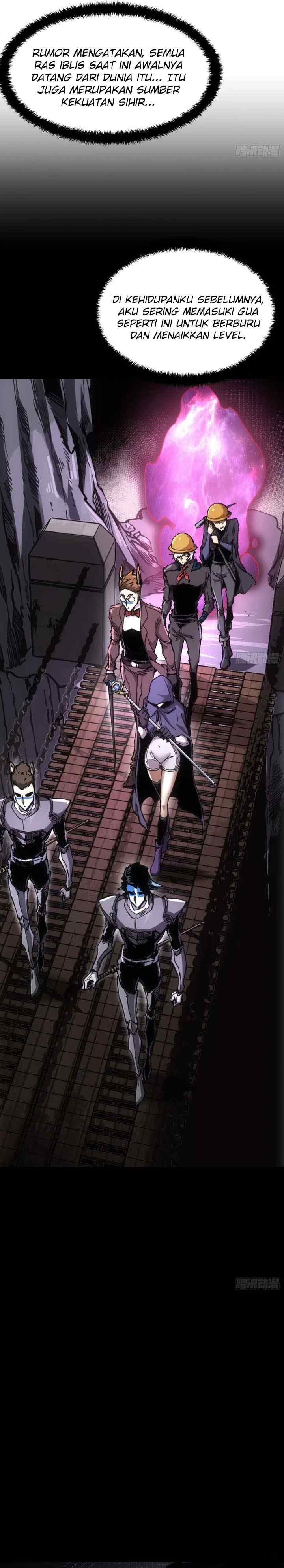 If I Don't Die Soon, I Will Rule The Demon Realm chapter 99 halaman 6