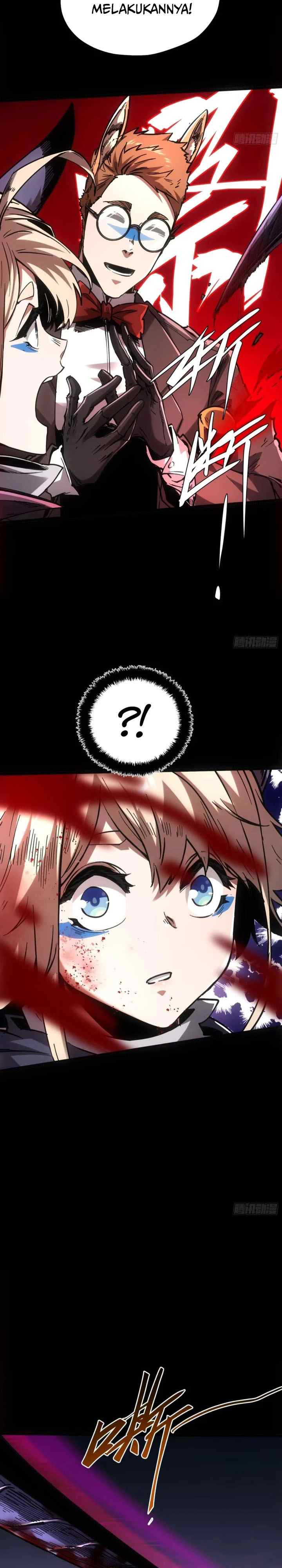If I Don't Die Soon, I Will Rule The Demon Realm chapter 99 halaman 12