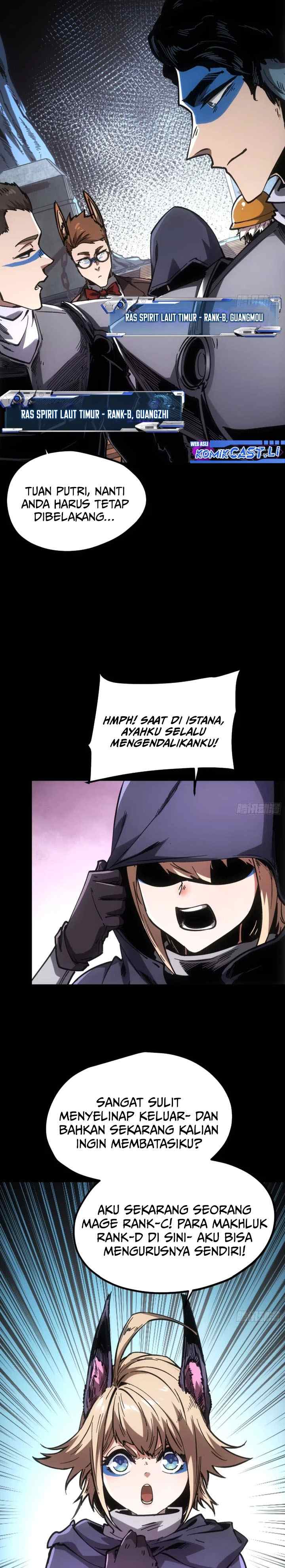 If I Don't Die Soon, I Will Rule The Demon Realm chapter 99 halaman 7
