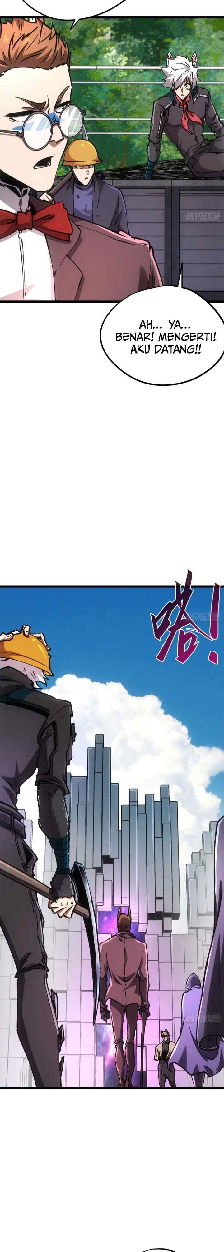 If I Don't Die Soon, I Will Rule The Demon Realm chapter 99 halaman 4