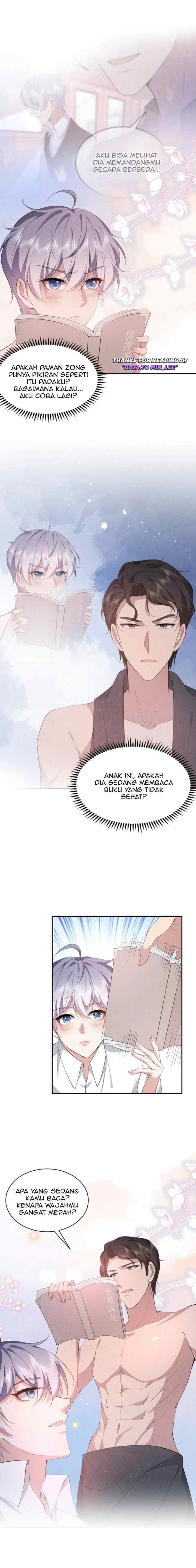 If You Ignore Me, I Will Be A Villain chapter 22 halaman 9