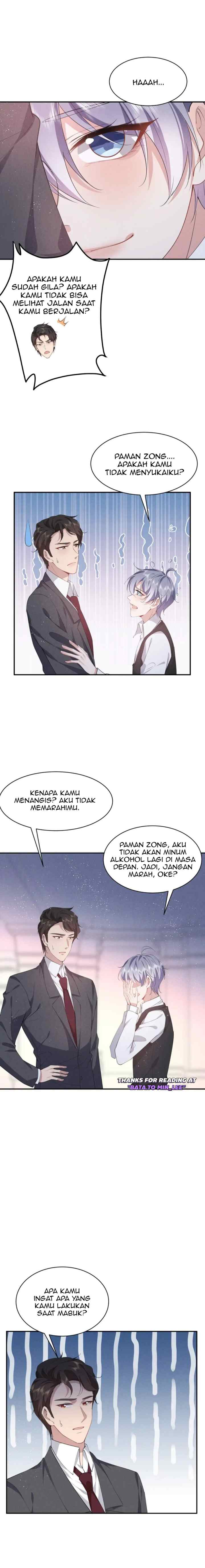 If You Ignore Me, I Will Be A Villain chapter 24 halaman 7