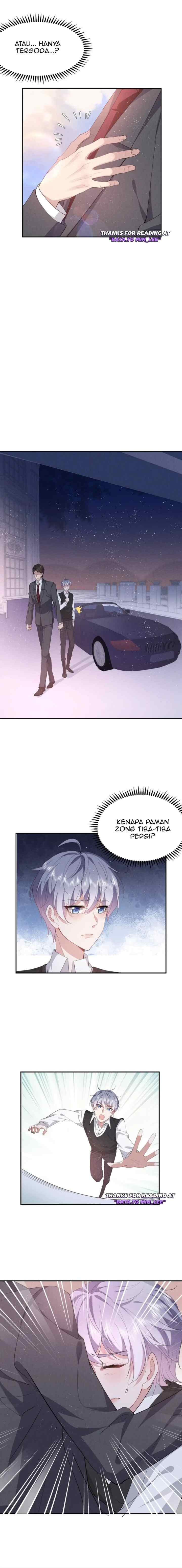If You Ignore Me, I Will Be A Villain chapter 24 halaman 6
